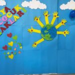 Dünya Çocuk Hakları Günü Okul Öncesi Sanat Etkinlikleri 36