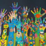 Dünya Çocuk Hakları Günü Okul Öncesi Sanat Etkinlikleri 37