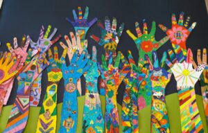 Dünya Çocuk Hakları Günü Okul Öncesi Sanat Etkinlikleri - Resim 38