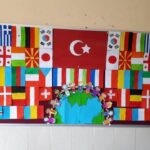 Dünya Çocuk Hakları Günü Okul Öncesi Sanat Etkinlikleri 38