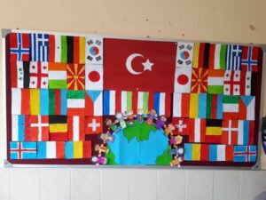 Dünya Çocuk Hakları Günü Okul Öncesi Sanat Etkinlikleri - Resim 39