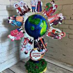 Dünya Çocuk Hakları Günü Okul Öncesi Sanat Etkinlikleri 3