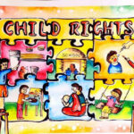 Dünya Çocuk Hakları Günü Okul Öncesi Sanat Etkinlikleri 39