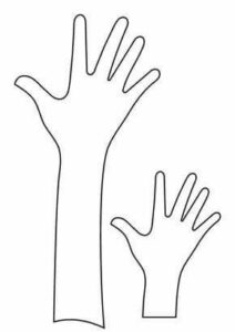 Dünya Çocuk Hakları Günü Okul Öncesi Sanat Etkinlikleri 42