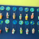 Dünya Çocuk Hakları Günü Okul Öncesi Sanat Etkinlikleri 46