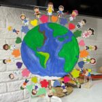 Dünya Çocuk Hakları Günü Okul Öncesi Sanat Etkinlikleri 48