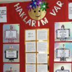 Dünya Çocuk Hakları Günü Okul Öncesi Sanat Etkinlikleri 52