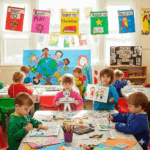 Dünya Çocuk Hakları Günü Okul Öncesi Sanat Etkinlikleri 55