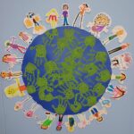 Dünya Çocuk Hakları Günü Okul Öncesi Sanat Etkinlikleri 5