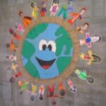 Dünya Çocuk Hakları Günü Okul Öncesi Sanat Etkinlikleri 7