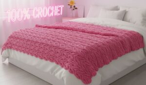 Enine Yapraklar Örgü Modeli Yapılışı