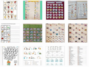 Eş Sesli Kelimeler Etkinlikleri