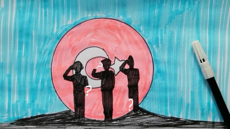 Gaziler Günü Okul Öncesi Etkinlikleri 12