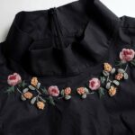 Gömleğe Nakış Nasıl İşlenir?