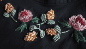 Gömleğe Nakış Nasıl İşlenir? 4