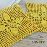 Kare Motif Örnekleri Yapılışı