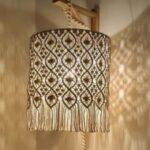 Makrome Avize Yapımı 1