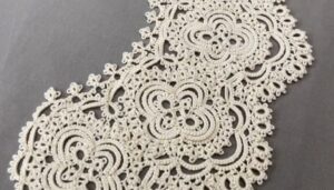 Mekik Oyasından Yaka Nasıl Yapılır? 1