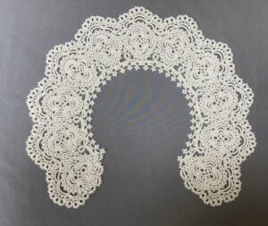 Mekik Oyasından Yaka Nasıl Yapılır?