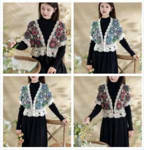 Nergis Hırka Nasıl Örülür?