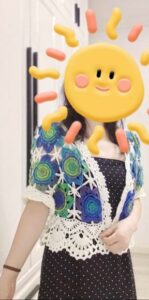 Nergis Hırka Nasıl Örülür? 3