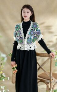 Nergis Hırka Nasıl Örülür? 6