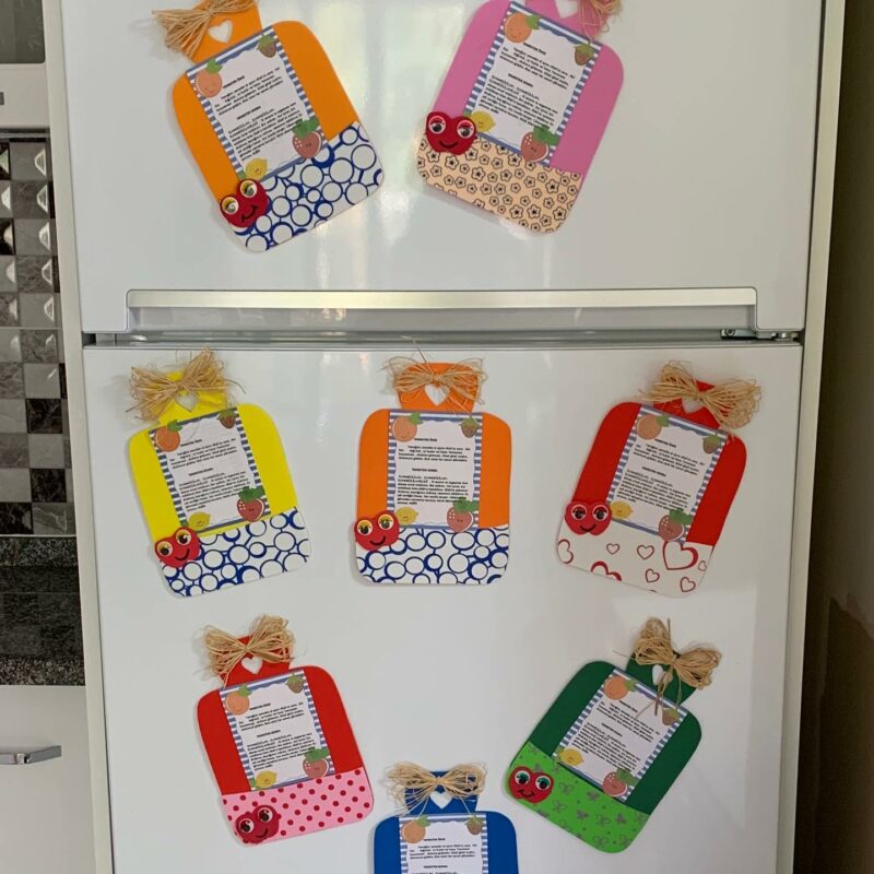 Okul Öncesi Yemek Duası 10