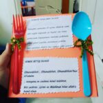 Okul Öncesi Yemek Duası 1