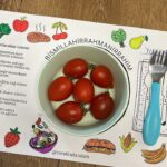 Okul Öncesi Yemek Duası 20