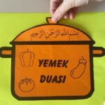 Okul Öncesi Yemek Duası 25