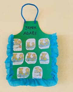 Okul Öncesi Yemek Duası 27