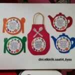 Okul Öncesi Yemek Duası 32