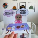 Okul Öncesi Yemek Duası 45