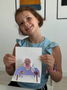 Okul Öncesi Yemek Duası 43