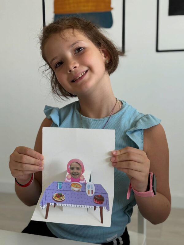 Okul Öncesi Yemek Duası 43