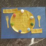 Okul Öncesi Yemek Duası 48