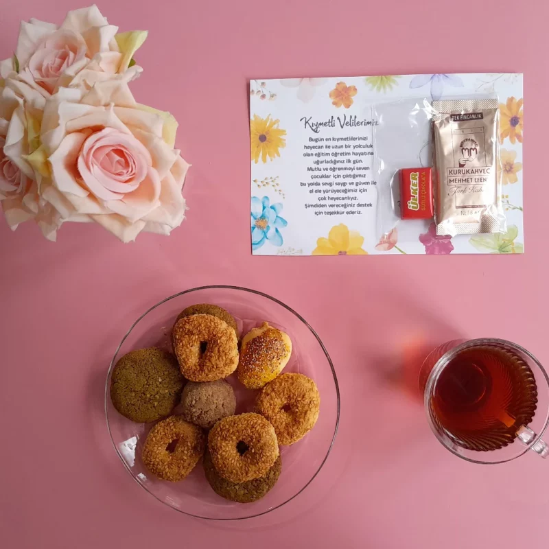 Okul Öncesi Yemek Duası 42