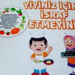 Okul Öncesi Yemek Duası 49