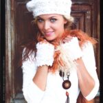 Örgü Bere Modelleri Yapılışı 11