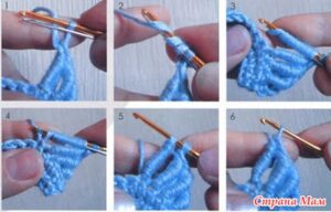 Örgü Bere Modelleri Yapılışı 13