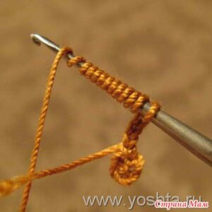 Örgü Bere Modelleri Yapılışı 14