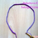 Örgü Bere Modelleri Yapılışı 16