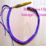 Örgü Bere Modelleri Yapılışı 15