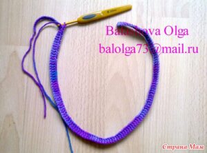 Örgü Bere Modelleri Yapılışı 15
