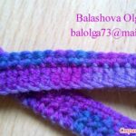 Örgü Bere Modelleri Yapılışı 17