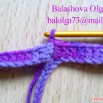 Örgü Bere Modelleri Yapılışı 18