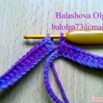 Örgü Bere Modelleri Yapılışı 19