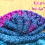 Örgü Bere Modelleri Yapılışı 27