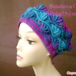 Örgü Bere Modelleri Yapılışı 28