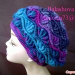 Örgü Bere Modelleri Yapılışı 29